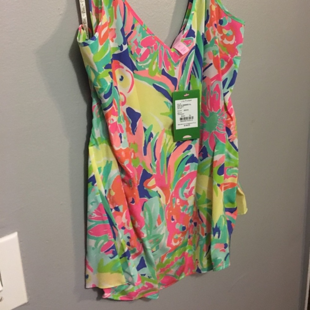 Lilly Pulitzer top
